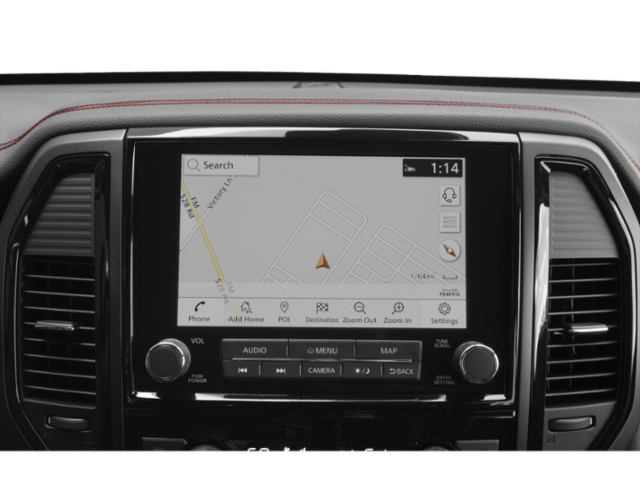 Used 2023 Gray Nissan PRO-4X image 13