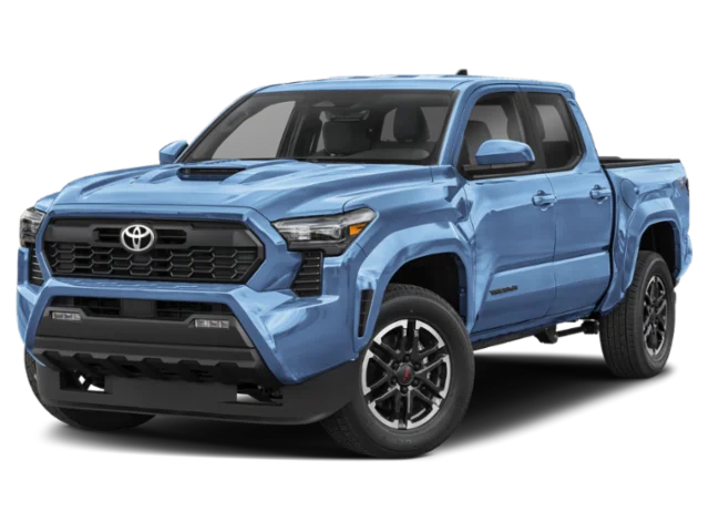 2026 Toyota Tacoma TRD Sport 4x4 Double Cab Long Bed's photo