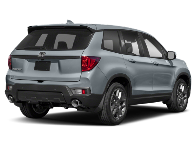 Used 2022 Gray Honda EX-L image 2