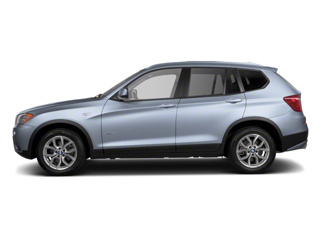 Used 2013 Blue BMW xDrive28i image 10