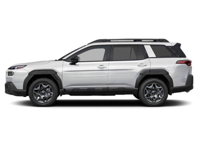 New 2026 White Subaru Premium image 3