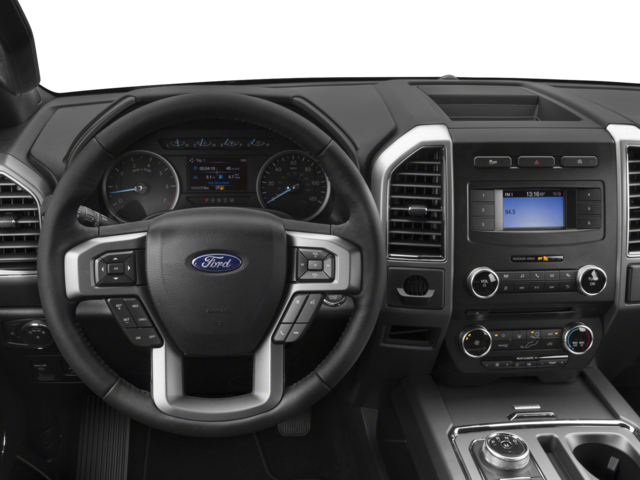 Used 2018 White Platinum Clearcoat Metallic Ford Platinum image 4