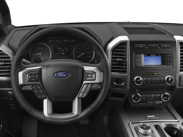 Used 2018 Gray Ford Platinum image 7