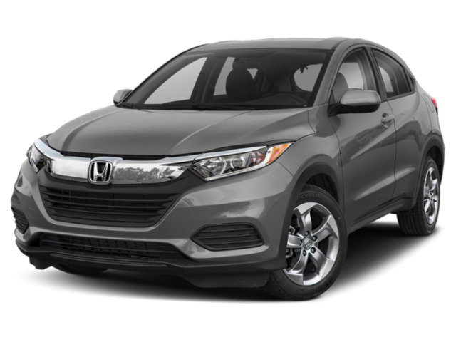 Used 2019 Lunar Silver Metallic Honda LX image 2