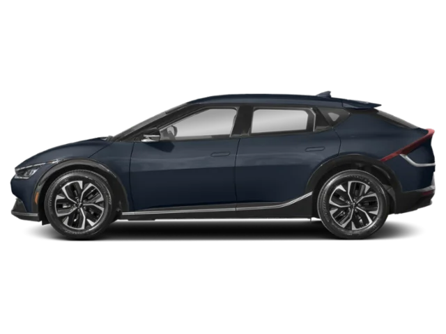 Used 2023 Blue Kia Wind image 3