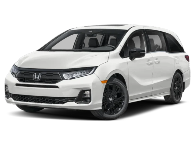 New 2026 Platinum White Pearl Honda Sport-L image 1