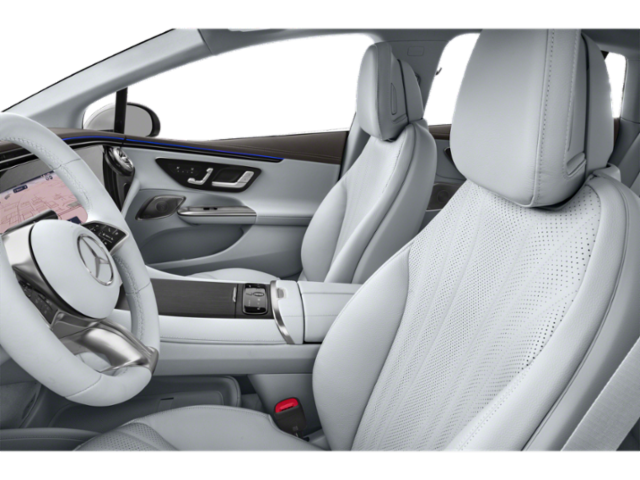 Certified Used 2024 MANUFAKTUR Alpine Gray Mercedes-Benz 500 Sedan image 7