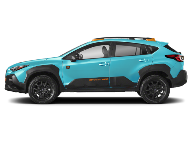 New 2027 Tidepool Teal Pearl Subaru Wilderness image 8