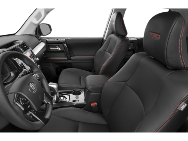 Used 2024 Midnight Black Metallic Toyota TRD Pro image 6