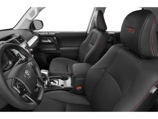 Used 2024 Black Toyota TRD Pro image 6