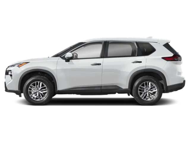 New 2027 Glacier White Nissan S image 3