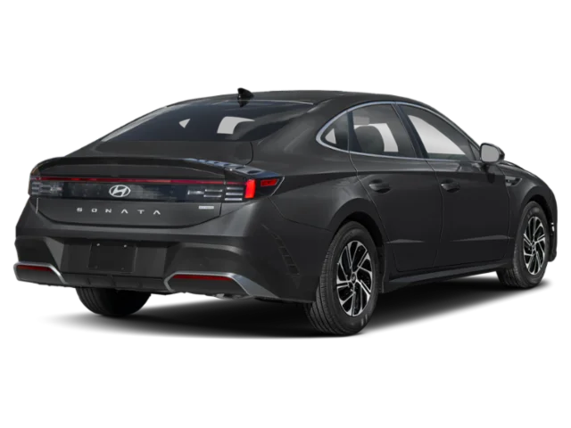 New 2026 Abyss Black Hyundai Blue image 2