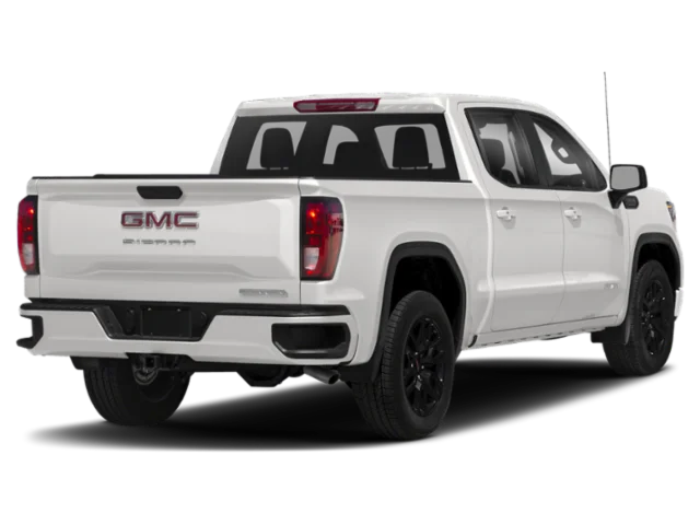 Used 2021 White GMC Elevation image 2