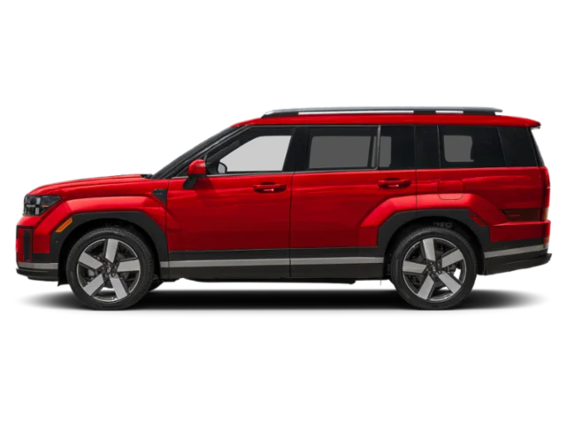 New 2026 Red Hyundai Limited image 3