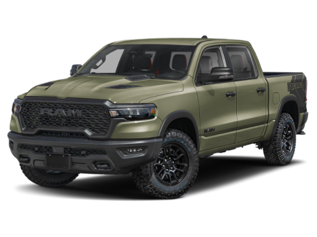 New 2026 Tank Exterior Paint RAM Rebel image 1