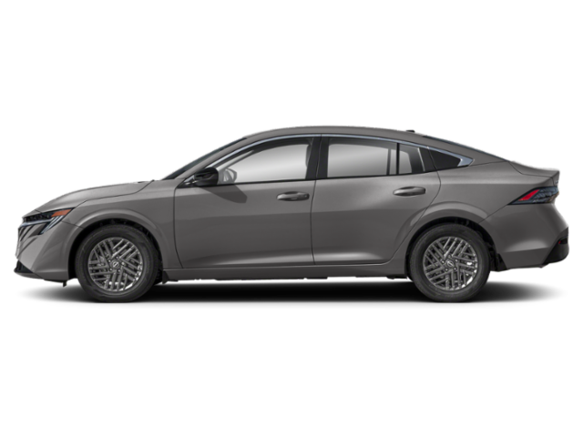 New 2026 Gun Metallic Nissan SV image 5
