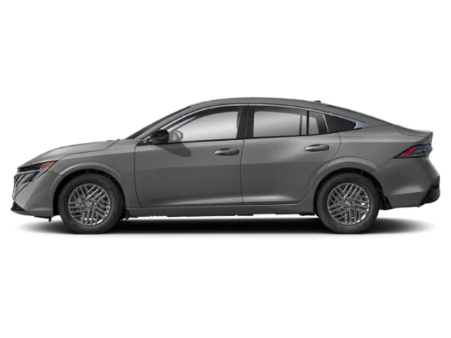 New 2026 Gun Metallic Nissan SL image 5