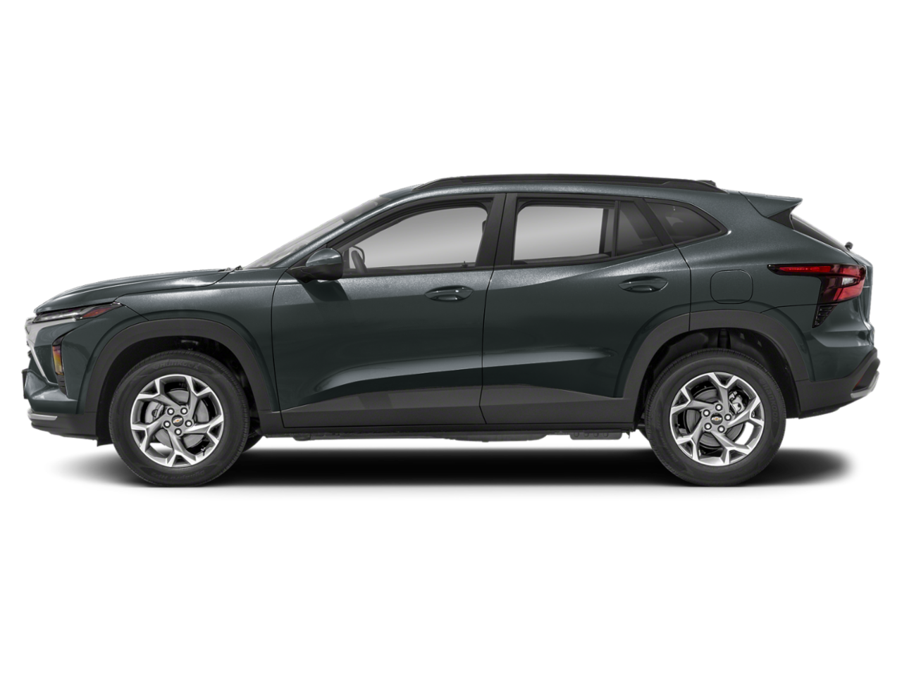 New 2026 CYPRESS GRAY Chevrolet LT image 3