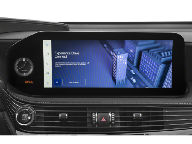 Used 2024 Manganese Luster Lexus LS 500 image 13
