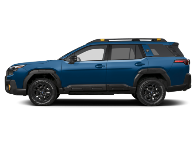 New 2026 Blue Subaru Wilderness image 3