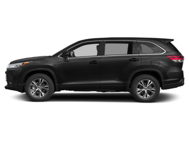 Used 2019 Midnight Black Metallic Toyota LE image 3