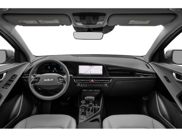New 2026 Blue Kia EX image 5