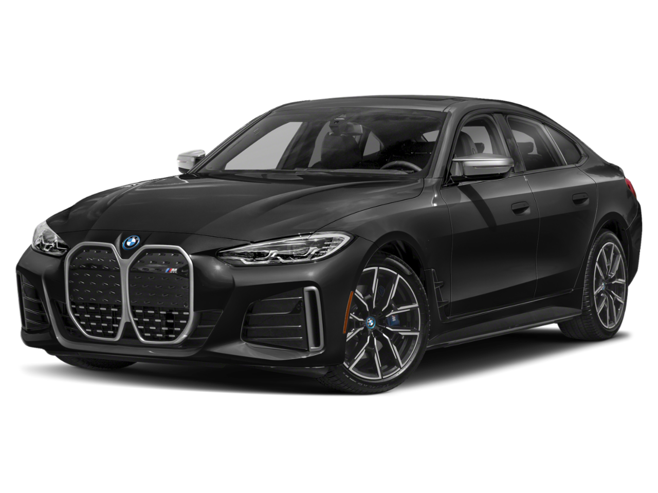 2024 BMW i4 eDrive35's photo
