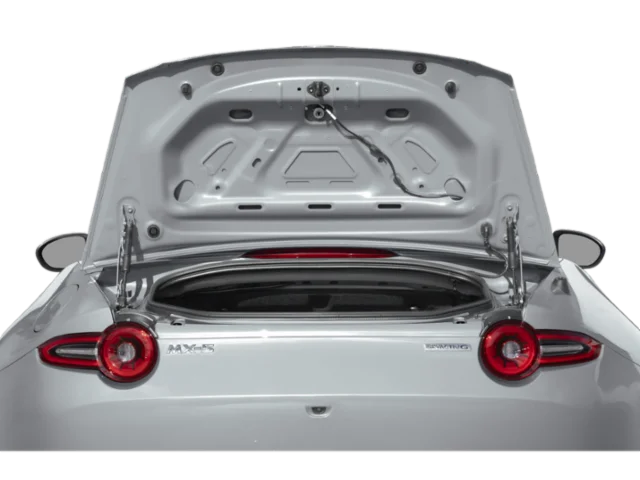 Certified Used 2024 White Mazda Club image 8