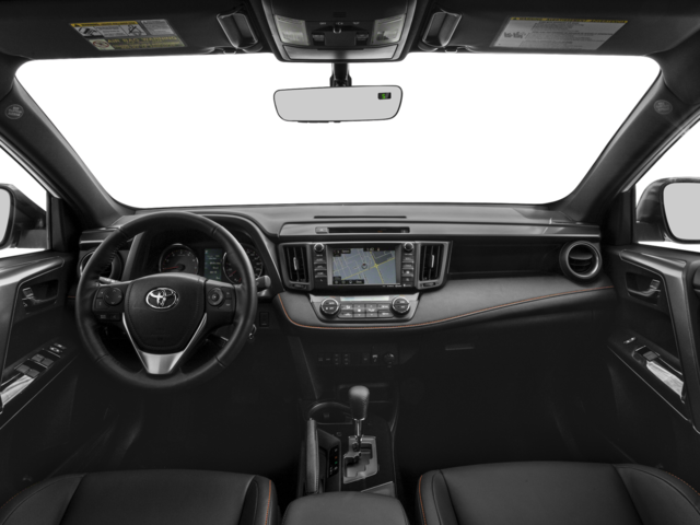 Used 2017 Black Toyota SE image 5