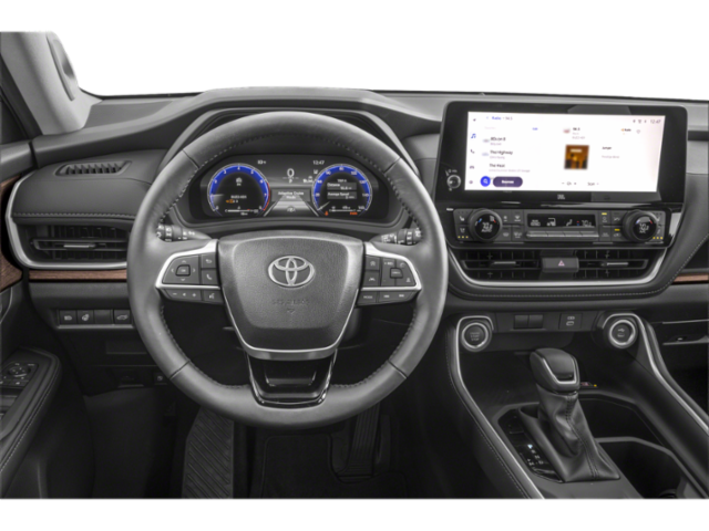 Used 2025 Beige Toyota Limited image 7