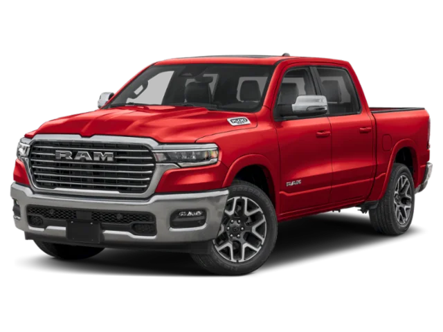 2026 RAM 1500 Laramie 4x4 Crew Cab 5'7's photo