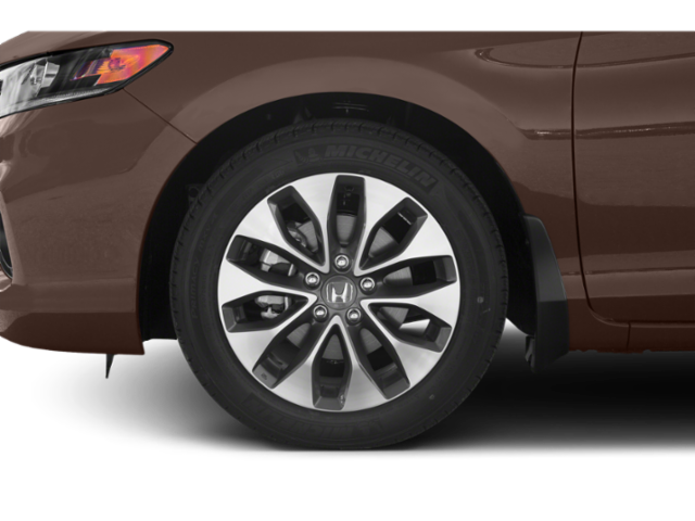 Used 2013 Crystal Black Pearl Honda EX-L image 12