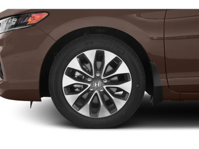 Used 2013 Silver Honda EX-L image 15