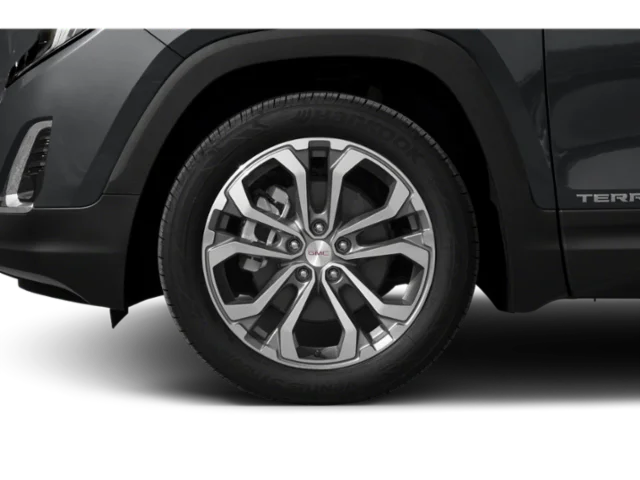 Used 2020 Black GMC SLT image 14