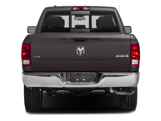 Used 2017 WHITE Ram SLT image 5