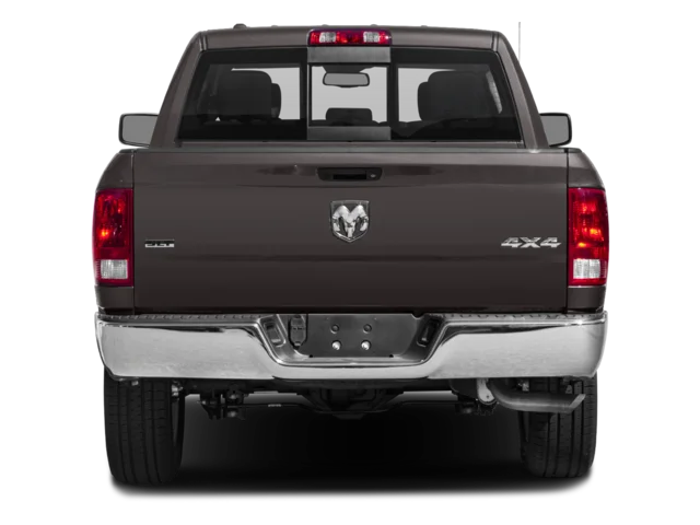Used 2017 Luxury Brown Pearlcoat Ram Big Horn image 5