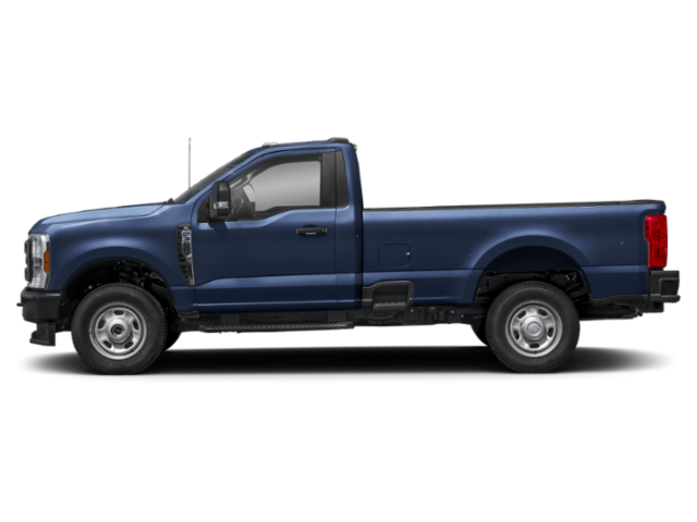 New 2027 Neptune Blue Ford XL image 3
