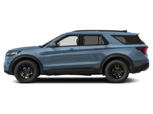New 2027 Blue Ford Tremor image 3