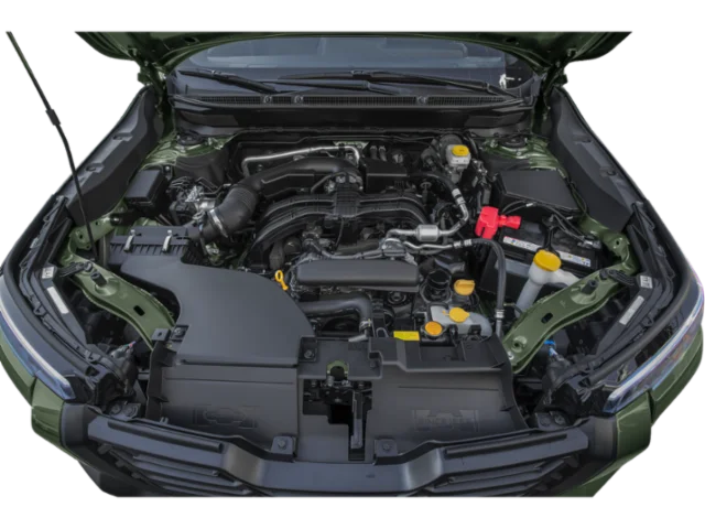 New 2026 Gray Subaru Premium image 9