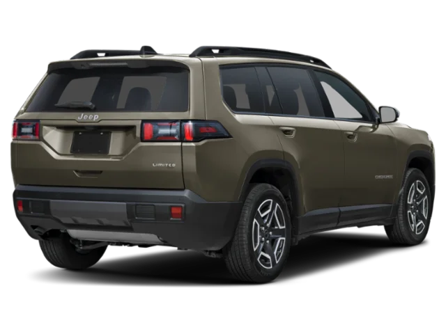 New 2026 41 Exterior Paint Jeep Overland image 2