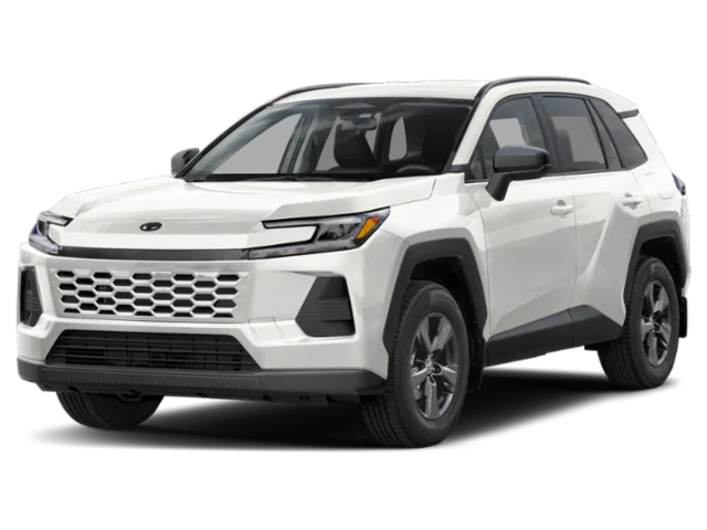 2026 Toyota RAV4 Hybrid LE FWD's photo