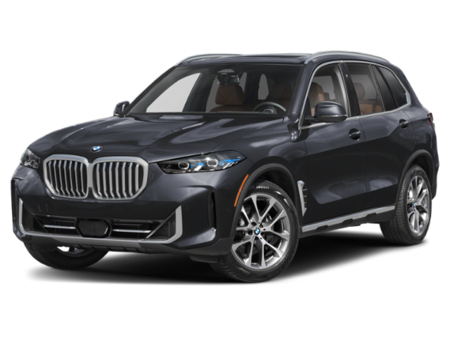 New 2026 Black BMW xDrive40i image 1