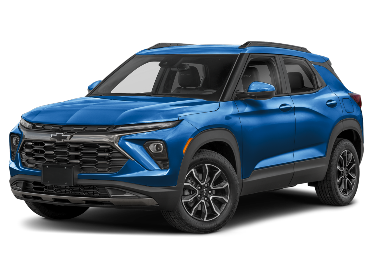New 2026 Marina Blue Metallic Chevrolet  image 1