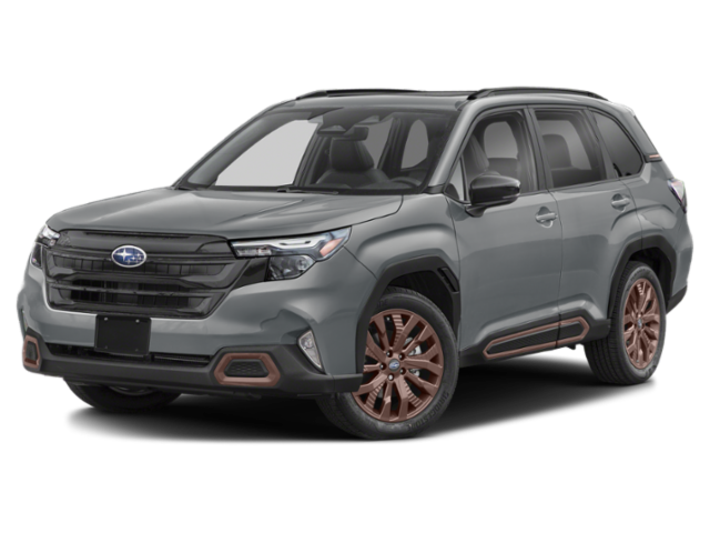 New 2026 RIVER ROCK PEARL PAINT Subaru Sport image 1