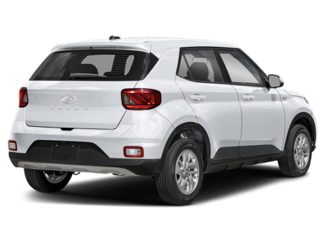 New 2026 White Hyundai SE image 21