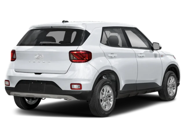 New 2026 Lunar White Hyundai SE image 2
