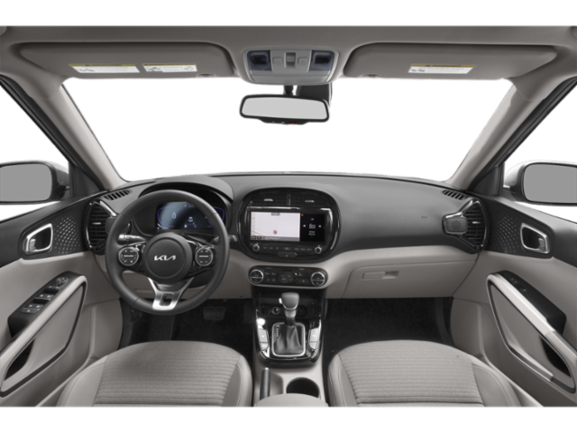 Used 2025 Black Kia EX image 8