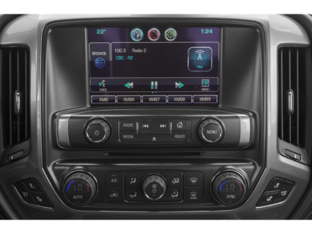 Used 2015 Black Chevrolet LTZ image 7