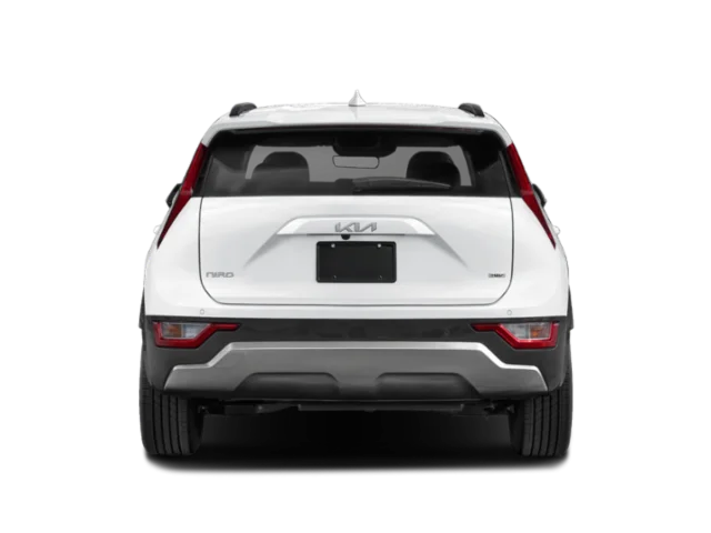Used 2023 Graphite Gray Kia EX Touring image 8
