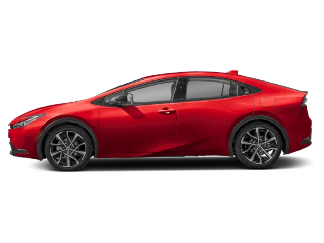 New 2027 Red Toyota XSE Premium image 3